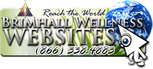 Get your own Brimhall Wellness Website