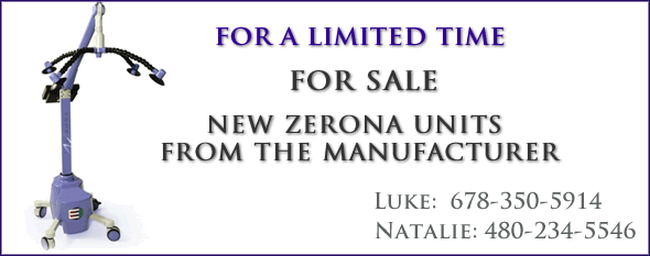 Zerona For Sale
